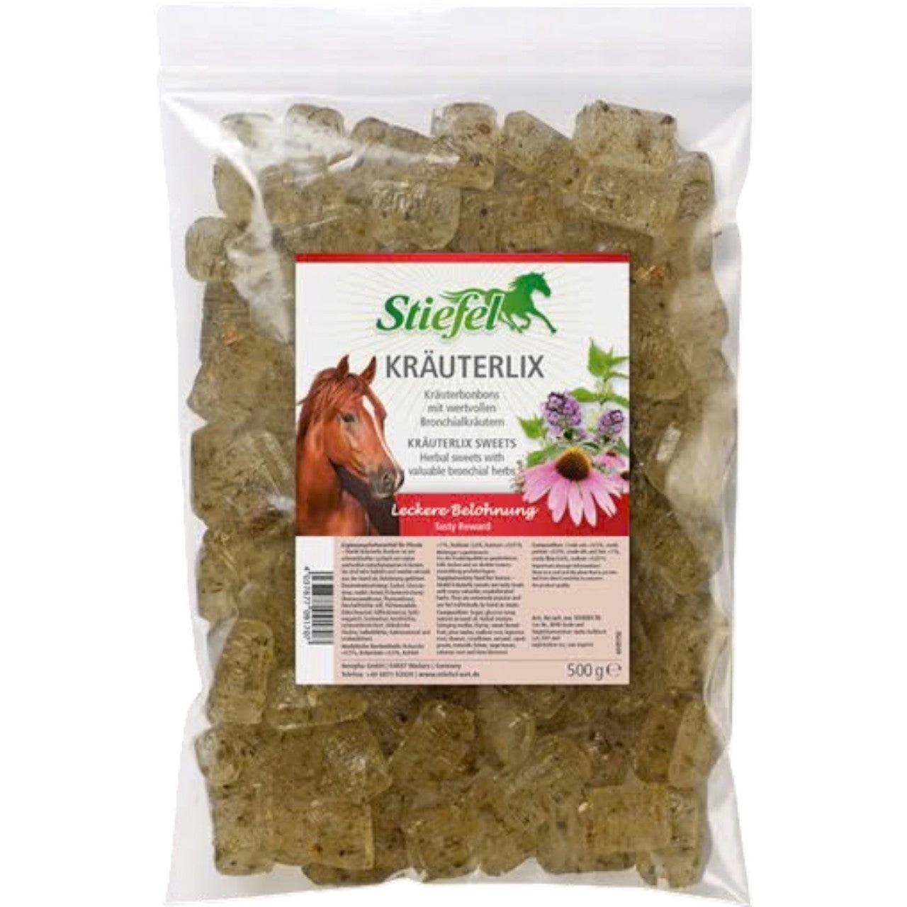 Pferdebonbons Kräuterlix Pferdeleckerlis Pferdesnacks