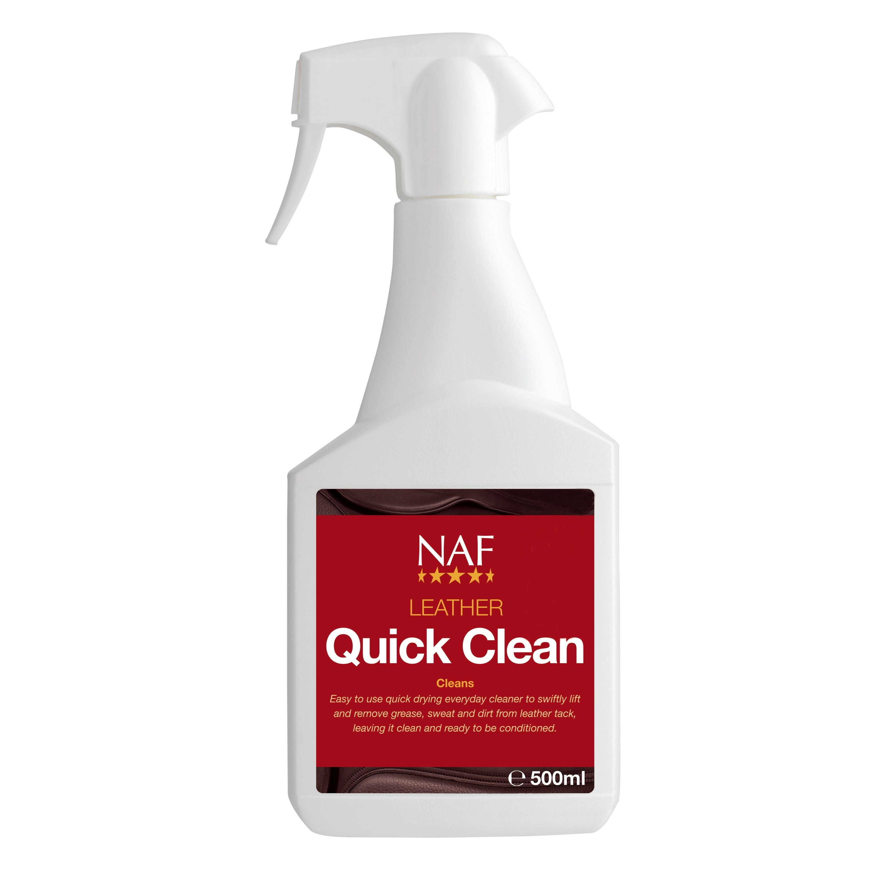 Reinigungsmittel Leder Quick Clean Lederreinigung 500 ml
