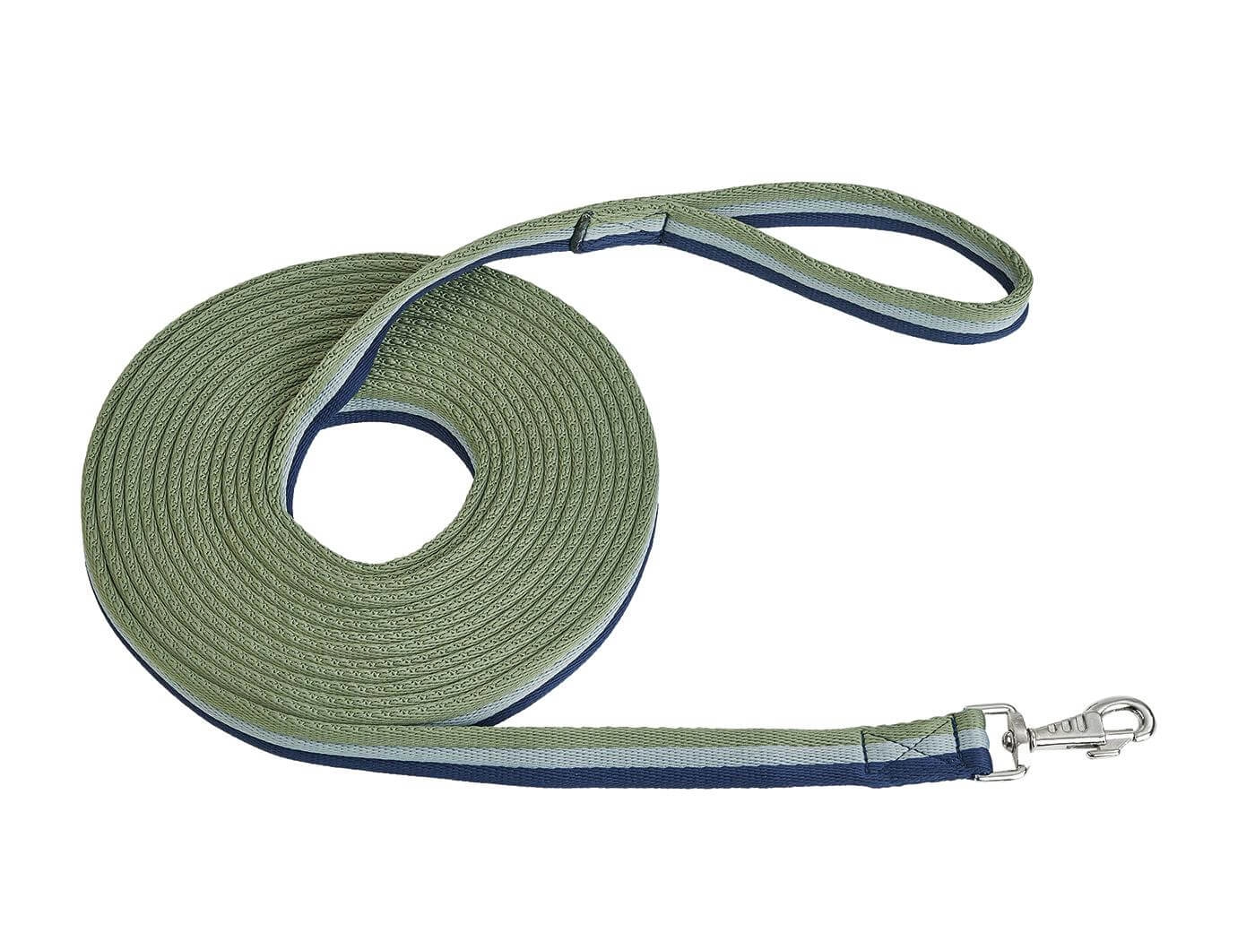 Longe Soft Fresh Olive/Grey/Navy