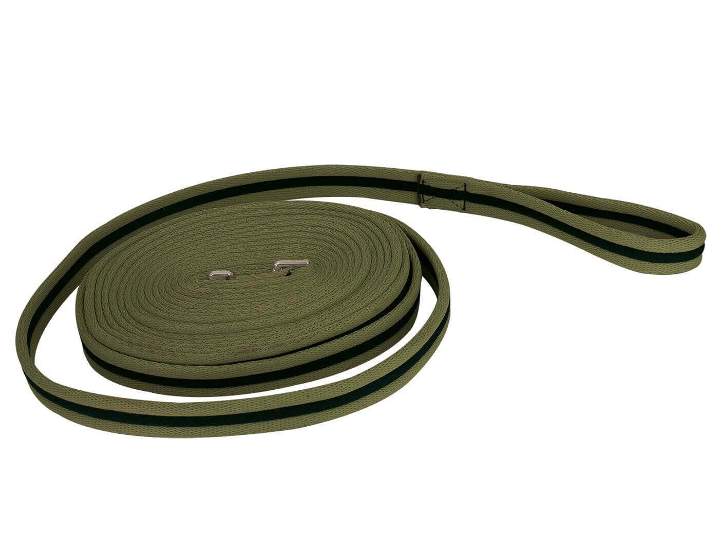 Longe Soft Black/Fresh Olive