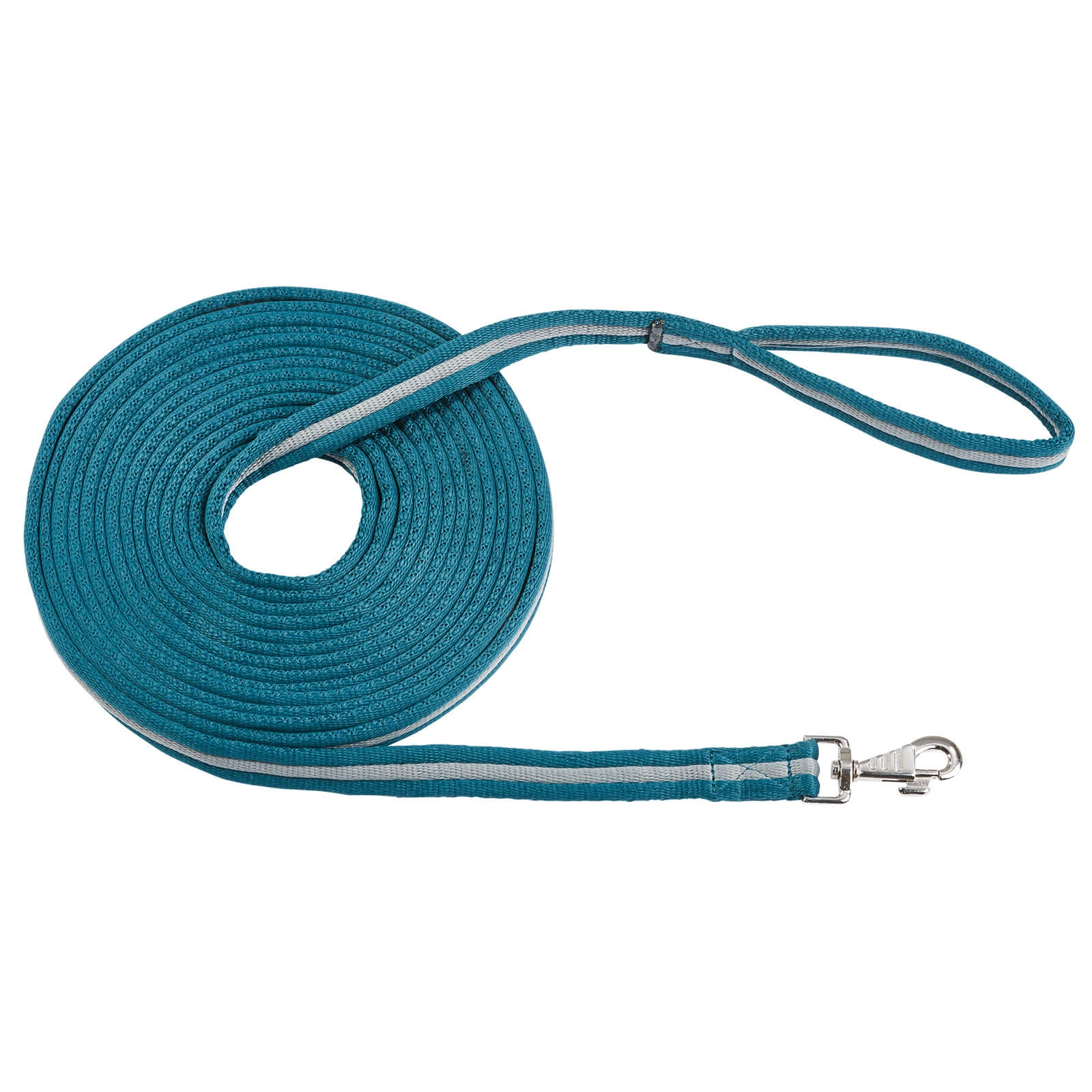 Longe Soft Grey/Teal Green