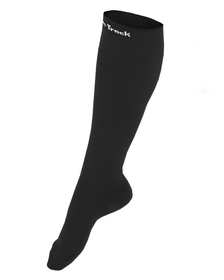 Reitsocken Kniestrümpfe Nikki Schwarz / XL (43-45)