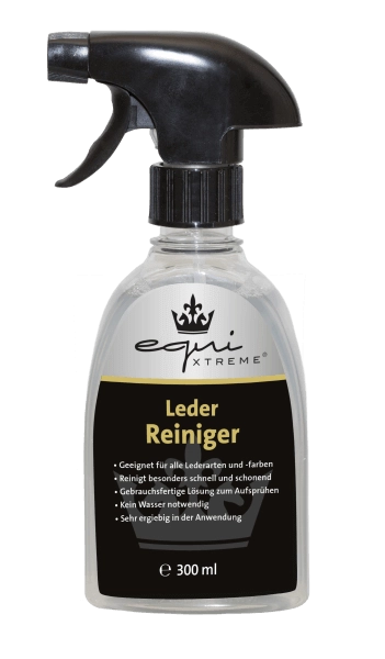 Leder Reiniger Lederpflege 300 ml