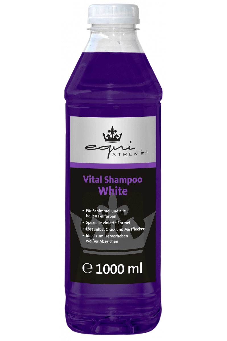 Vital Shampoo White 1000 ml