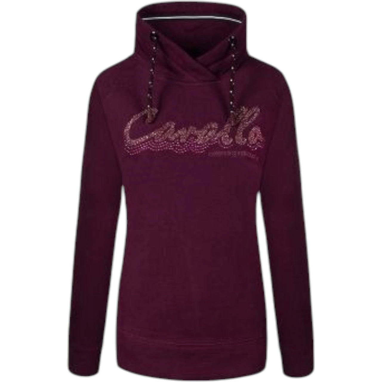 Sweatshirt Orlinda Wildberry / 38