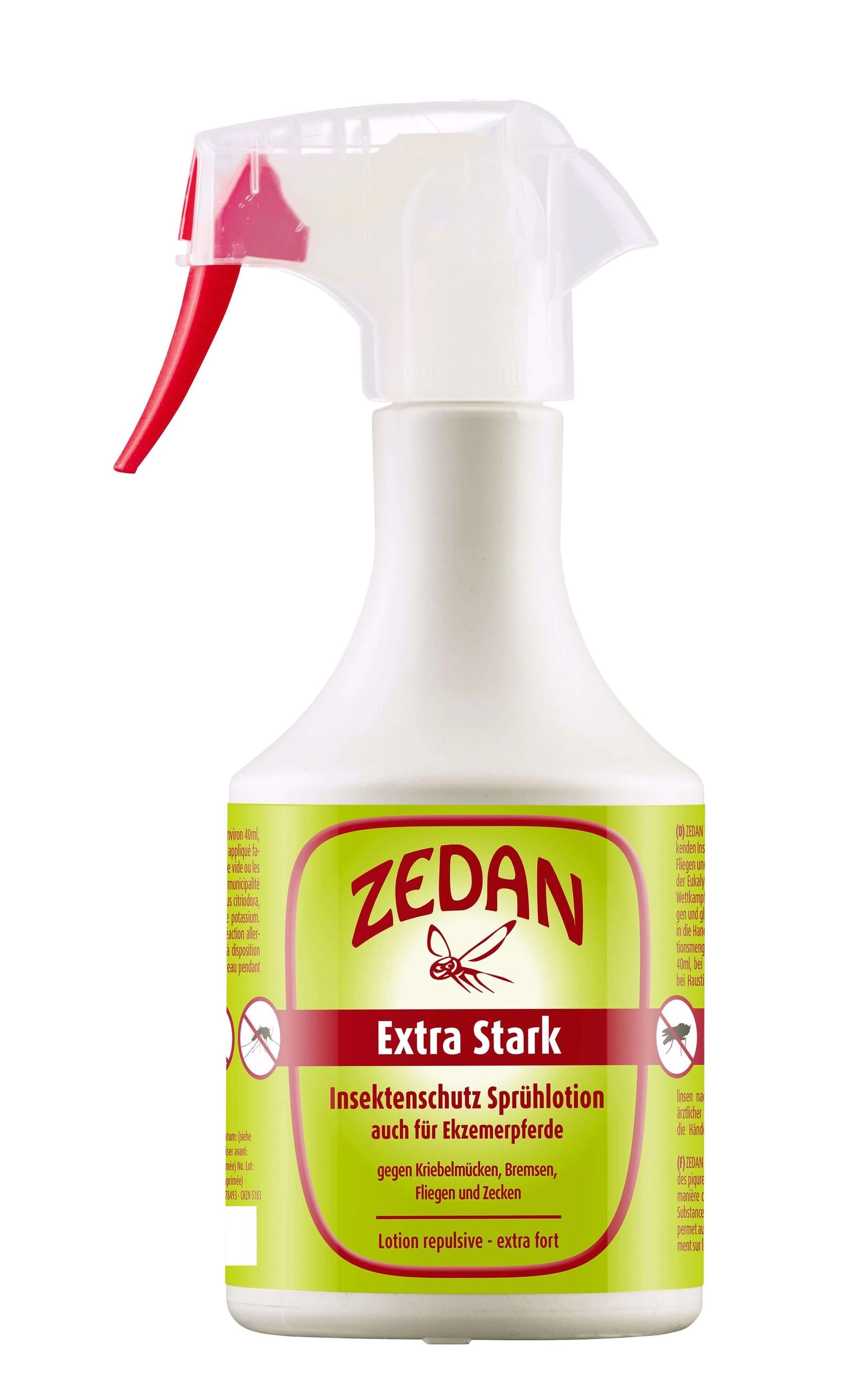 SP Insektenschutz Sprühlotion - extra stark - 500 ml