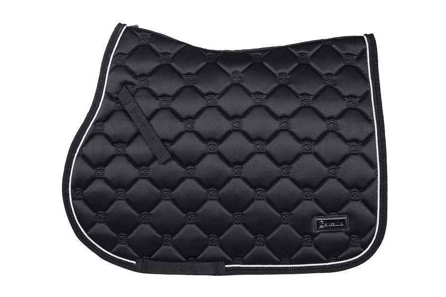 Springschabracke CAVALHANAYA Black / Full