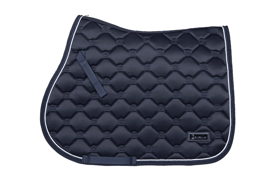Springschabracke CAVALHANAYA Darkblue / Full