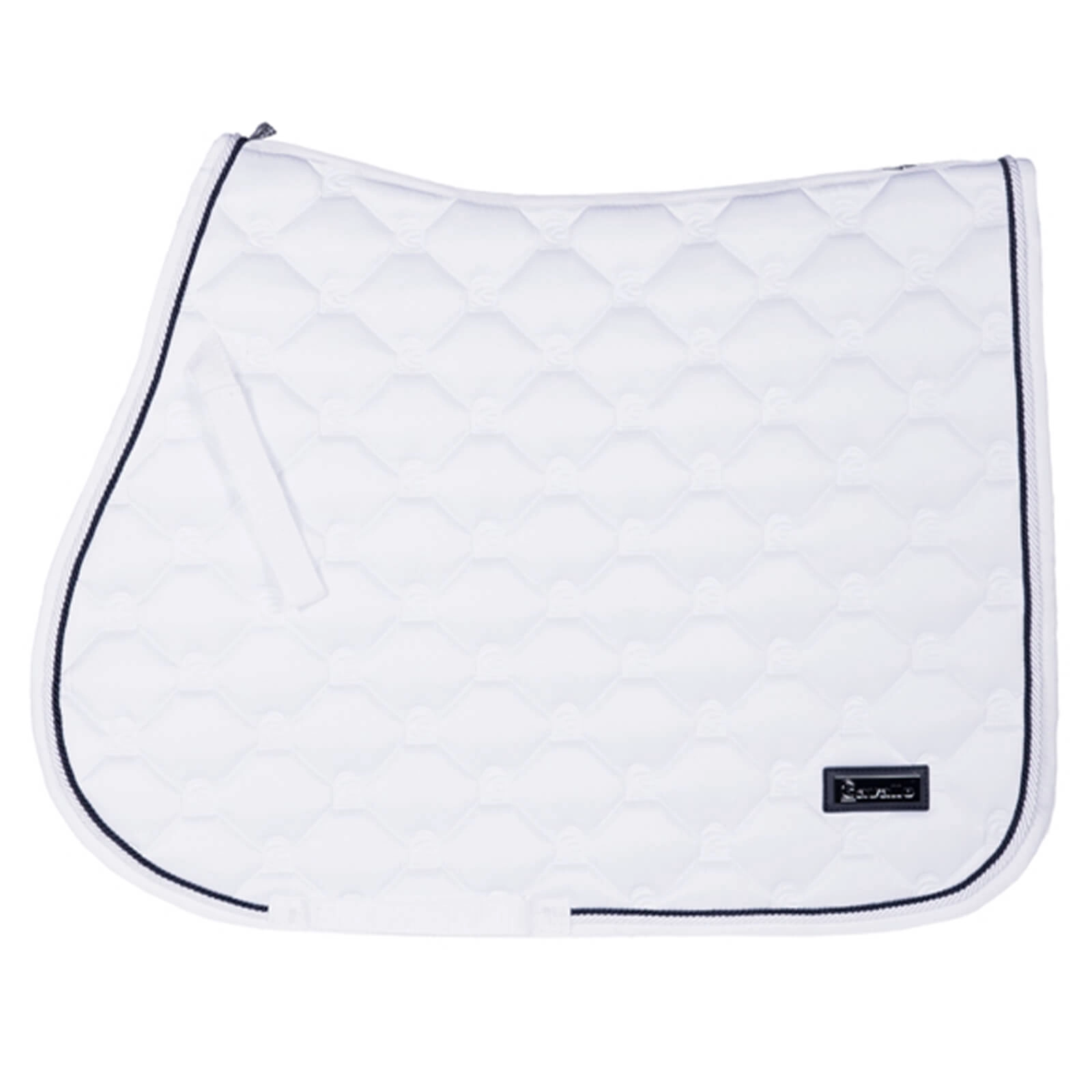 Springschabracke CAVALHANAYA White / Full