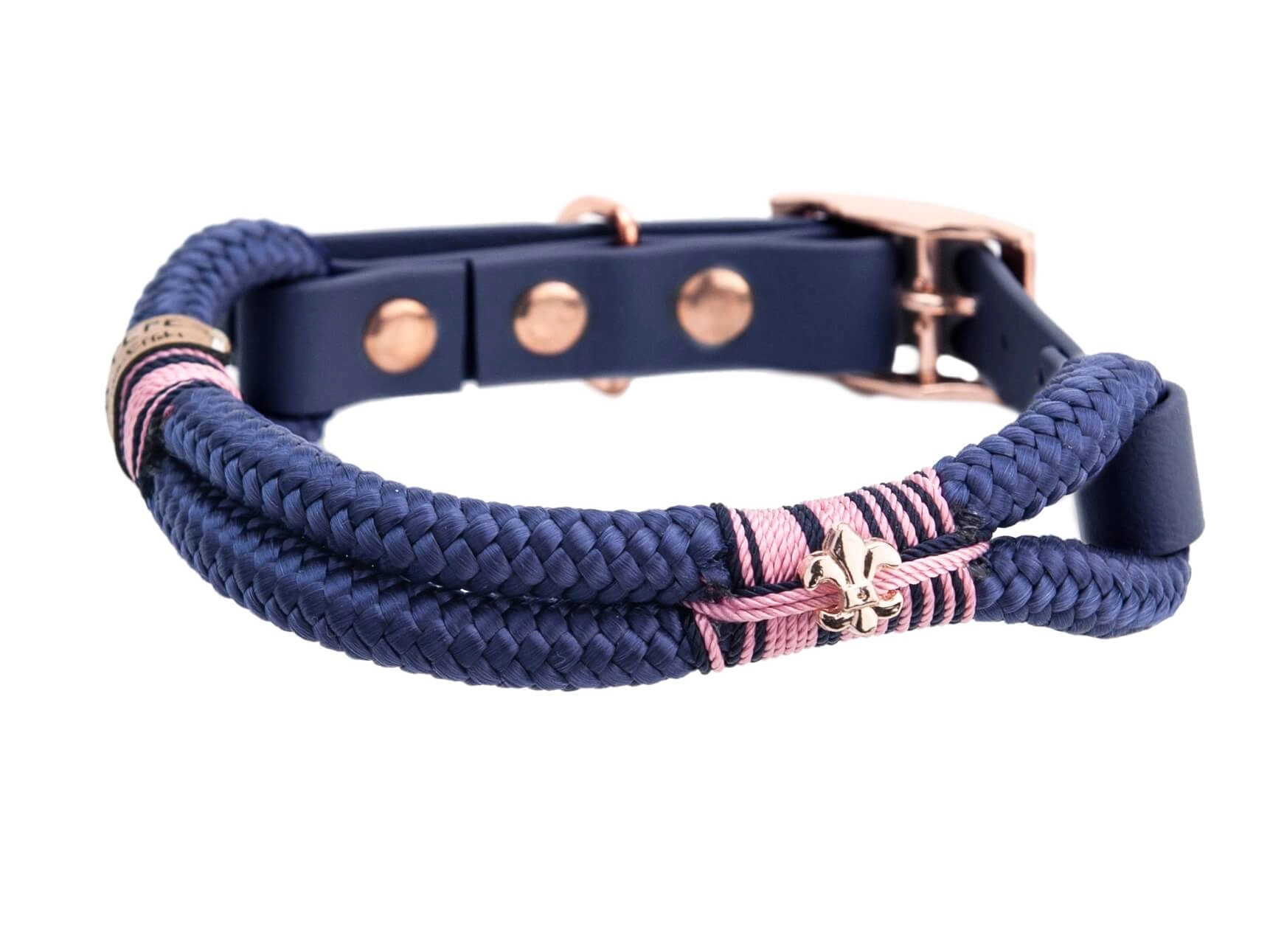 Halsband ohne Perlen Catja Hundehalsband M