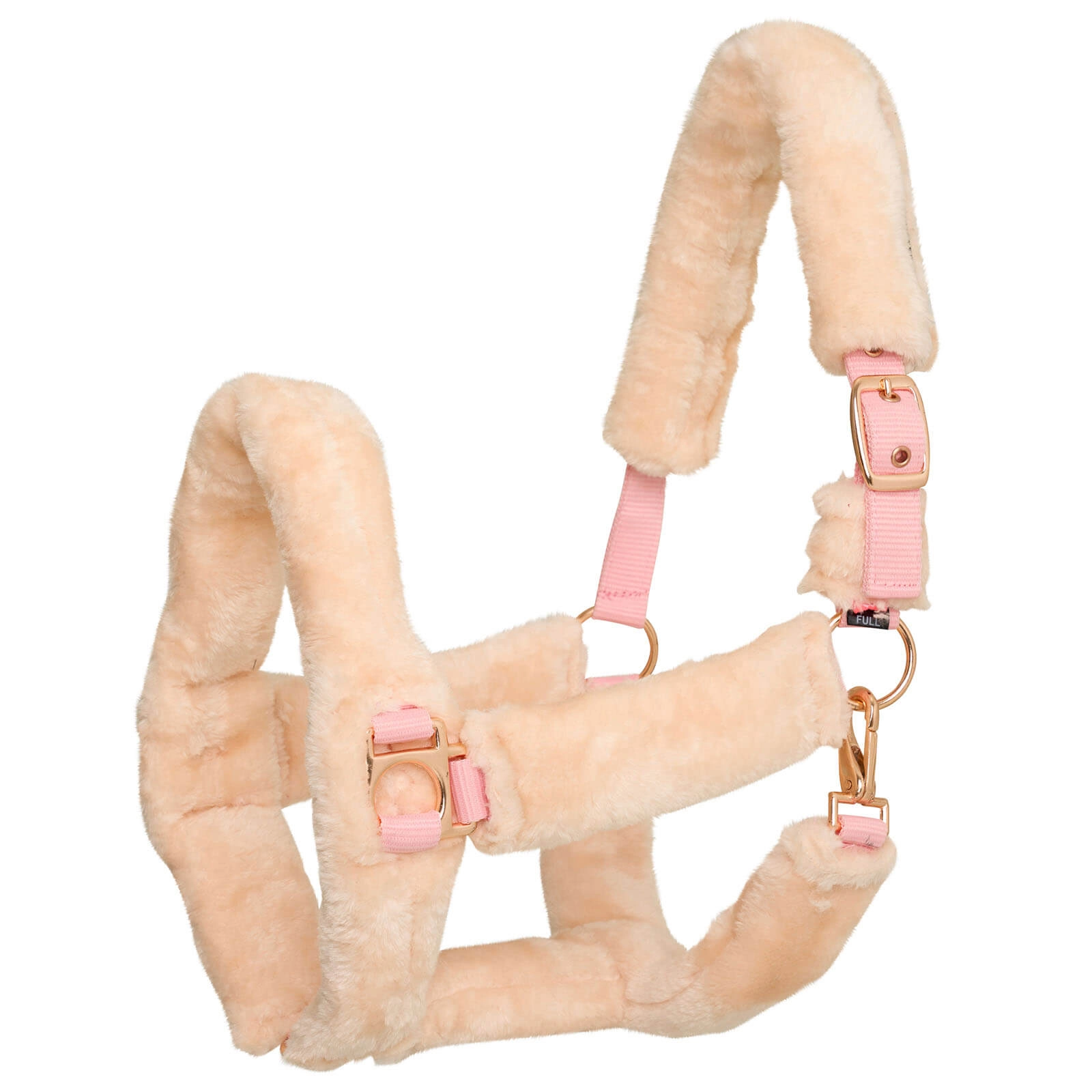 Halfter Fur IRHGo Star Classic Pferdehalfter Stallhalfter Classy Pink / Cob
