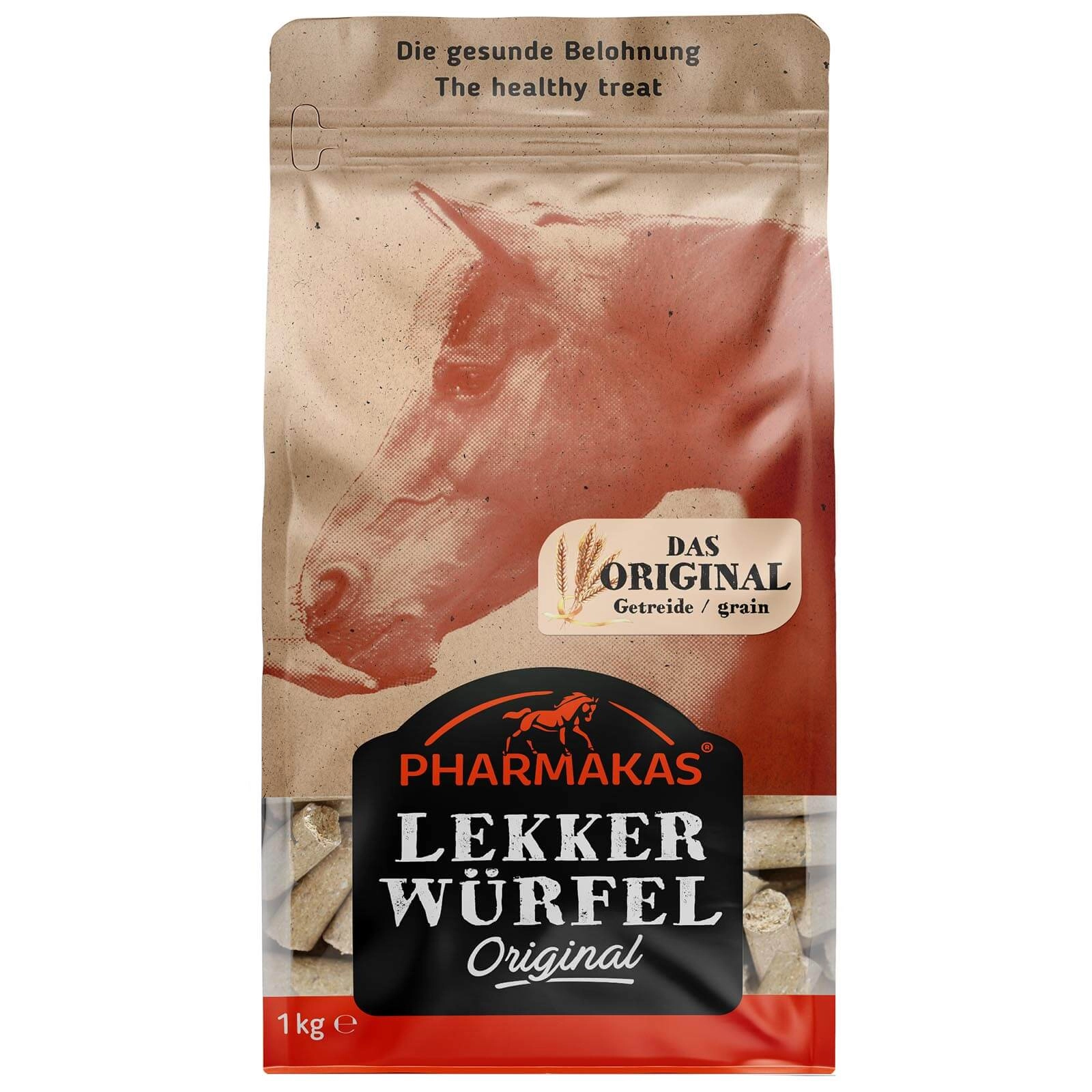 Leckerlies Lekkerwürfel Original