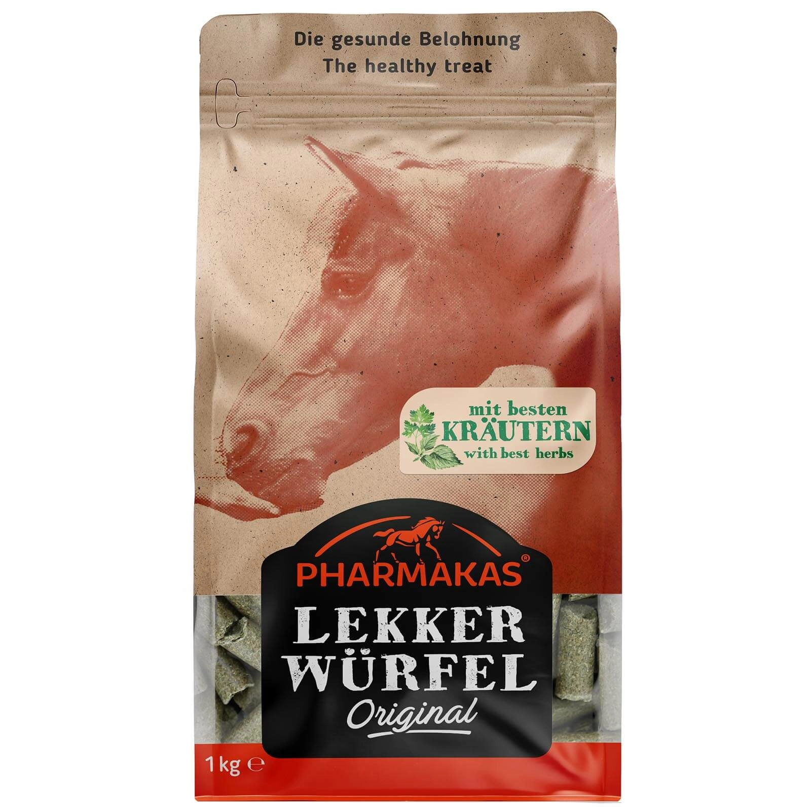 Leckerlies Lekkerwürfel Kräuter