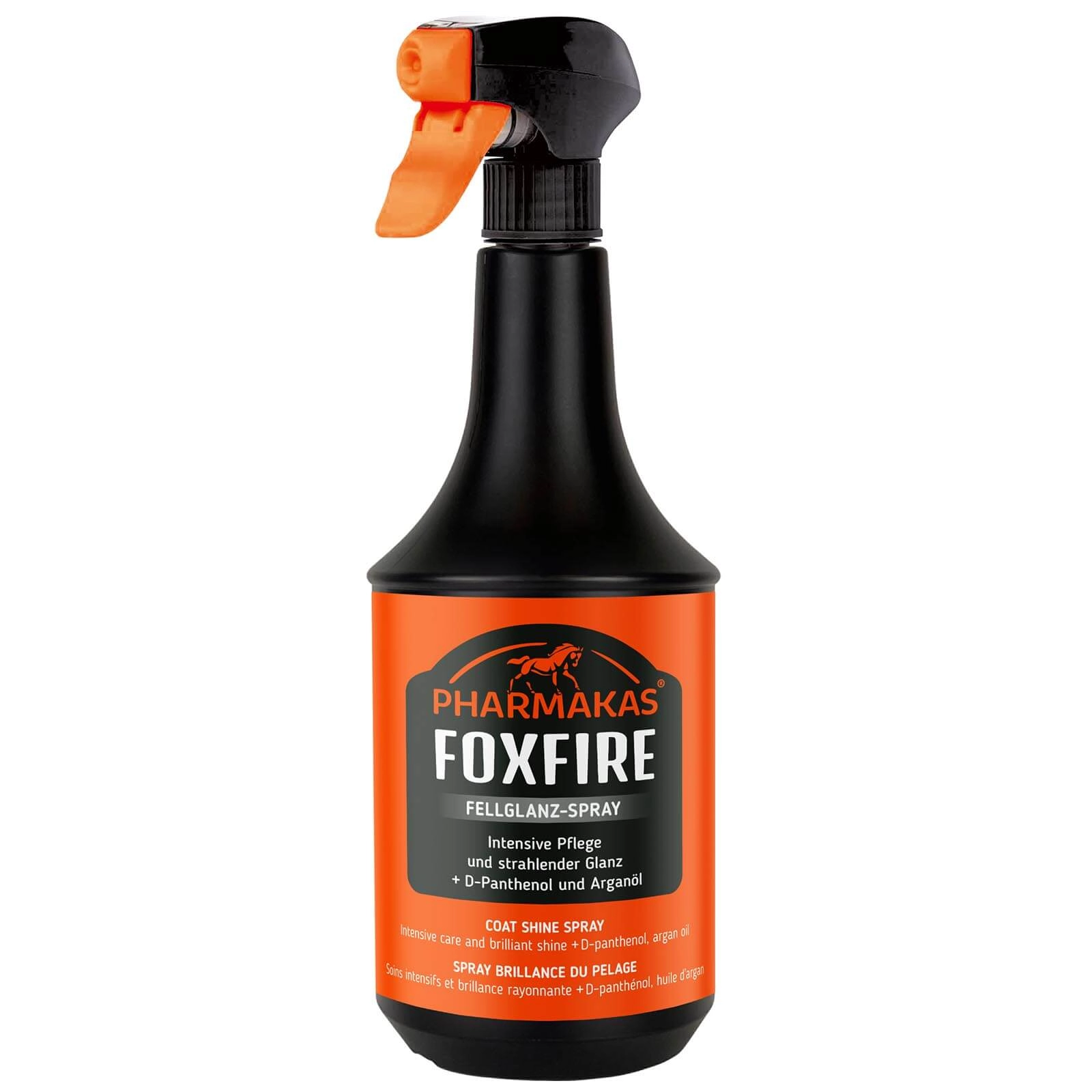 Fellglanzspray Foxfire 500 ml