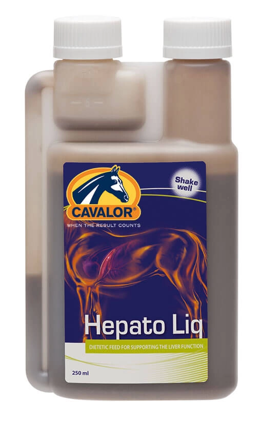 Hepato Liq Futterergänzungsmittel 250 ml