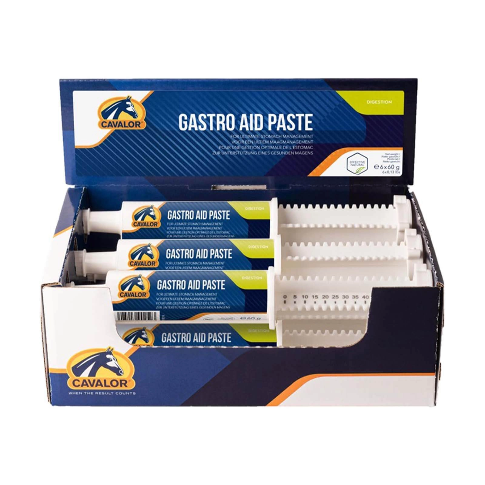 Magenschutz Pferd Gastro Aid Paste 6 x 60 g