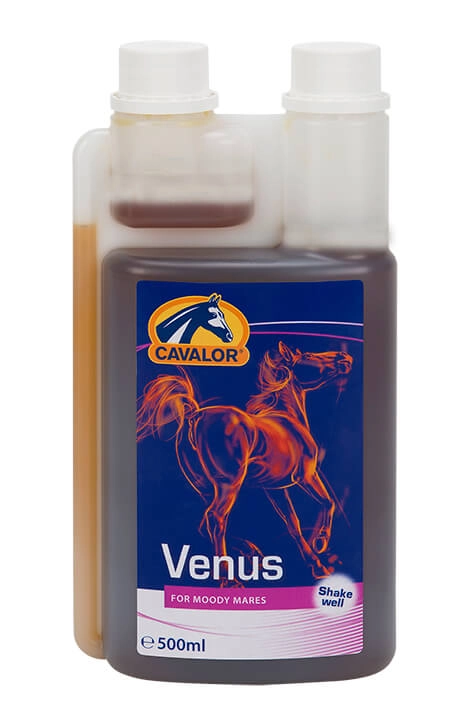 Venus Ergänzungsfutter Pferd 500 ml