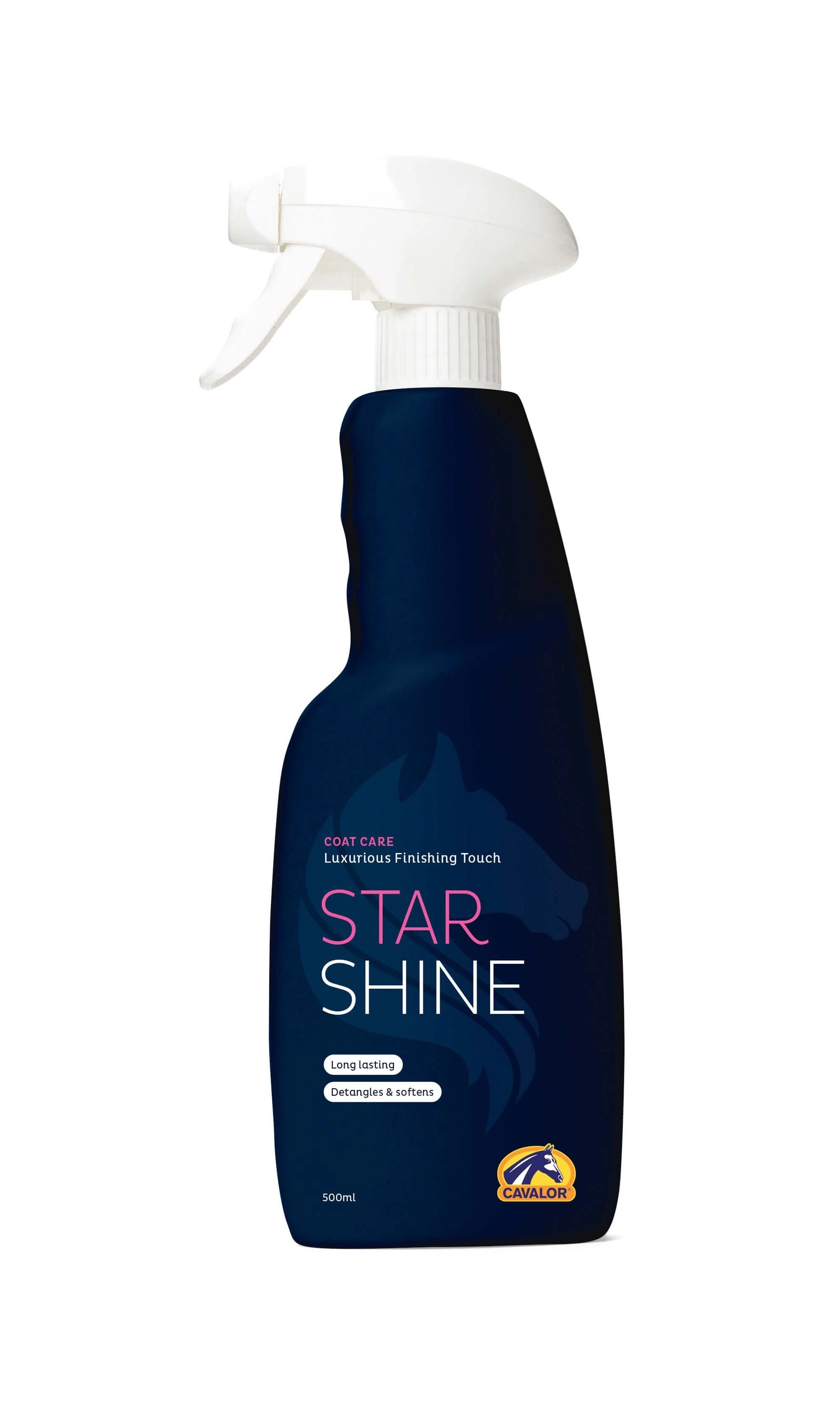 Mähnenspray Star Shine Glanzspray 500 ml