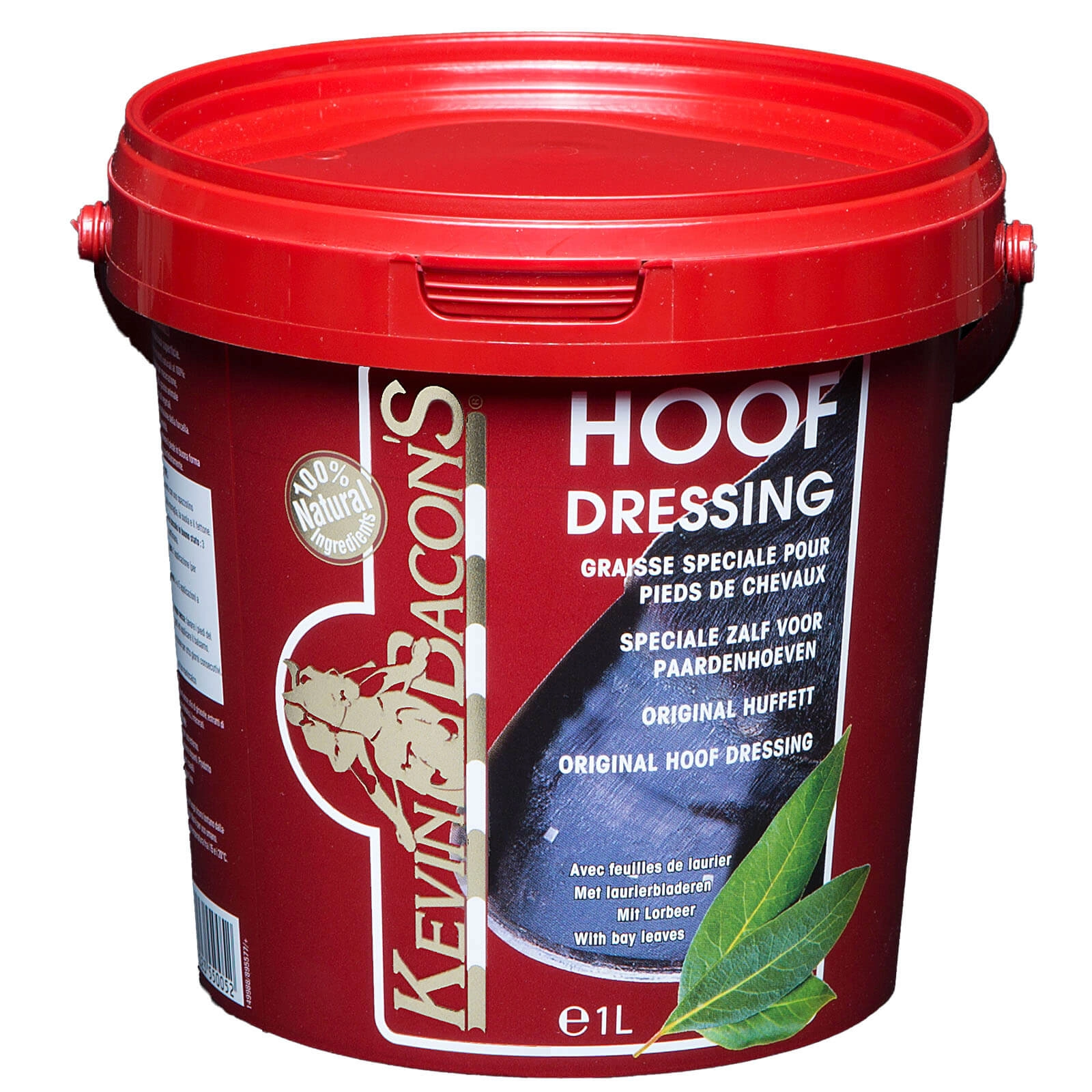Hufpflege Hoofdressing Lorbeersalbe Original / 1 l
