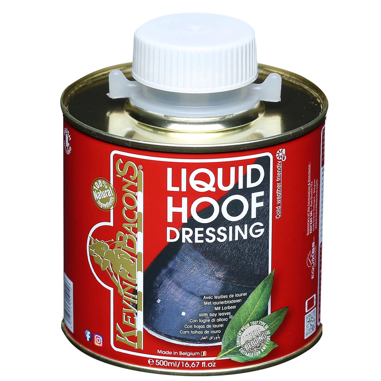 Hufpflege Liquid Hoofdressing 500 ml