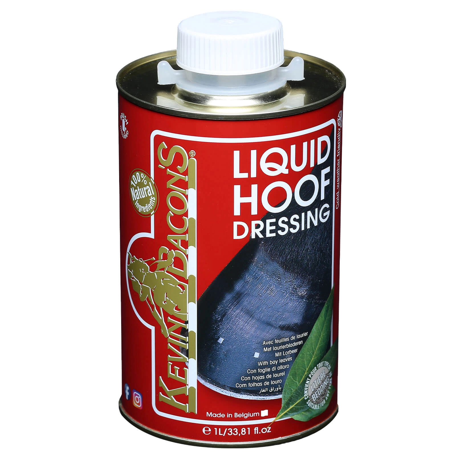 Hufpflege Liquid Hoofdressing 1000 ml