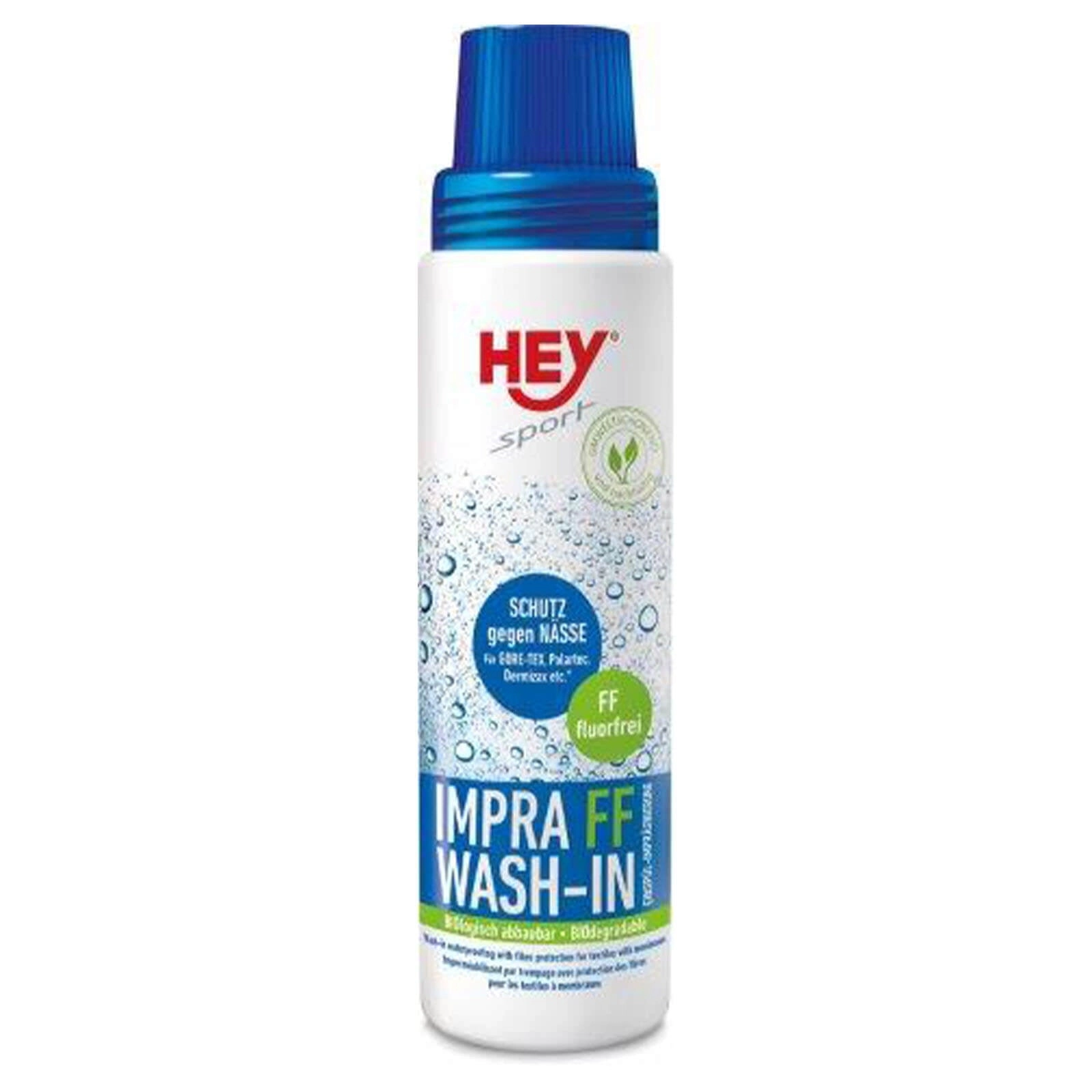 Einwaschimprägnierung Kleidung Impra FF Wash-In 250 ml