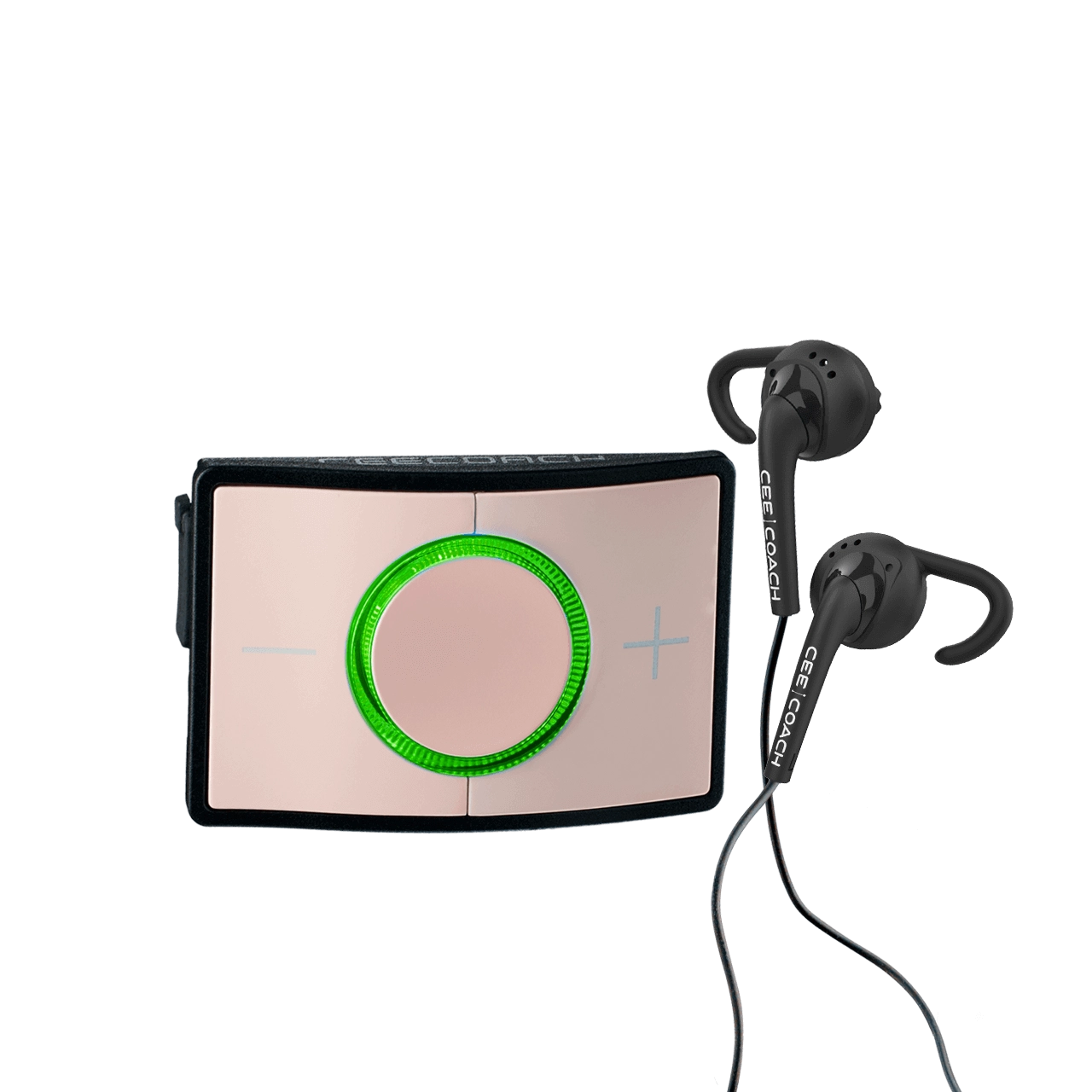 CEECOACH 1 Single Set Rosa