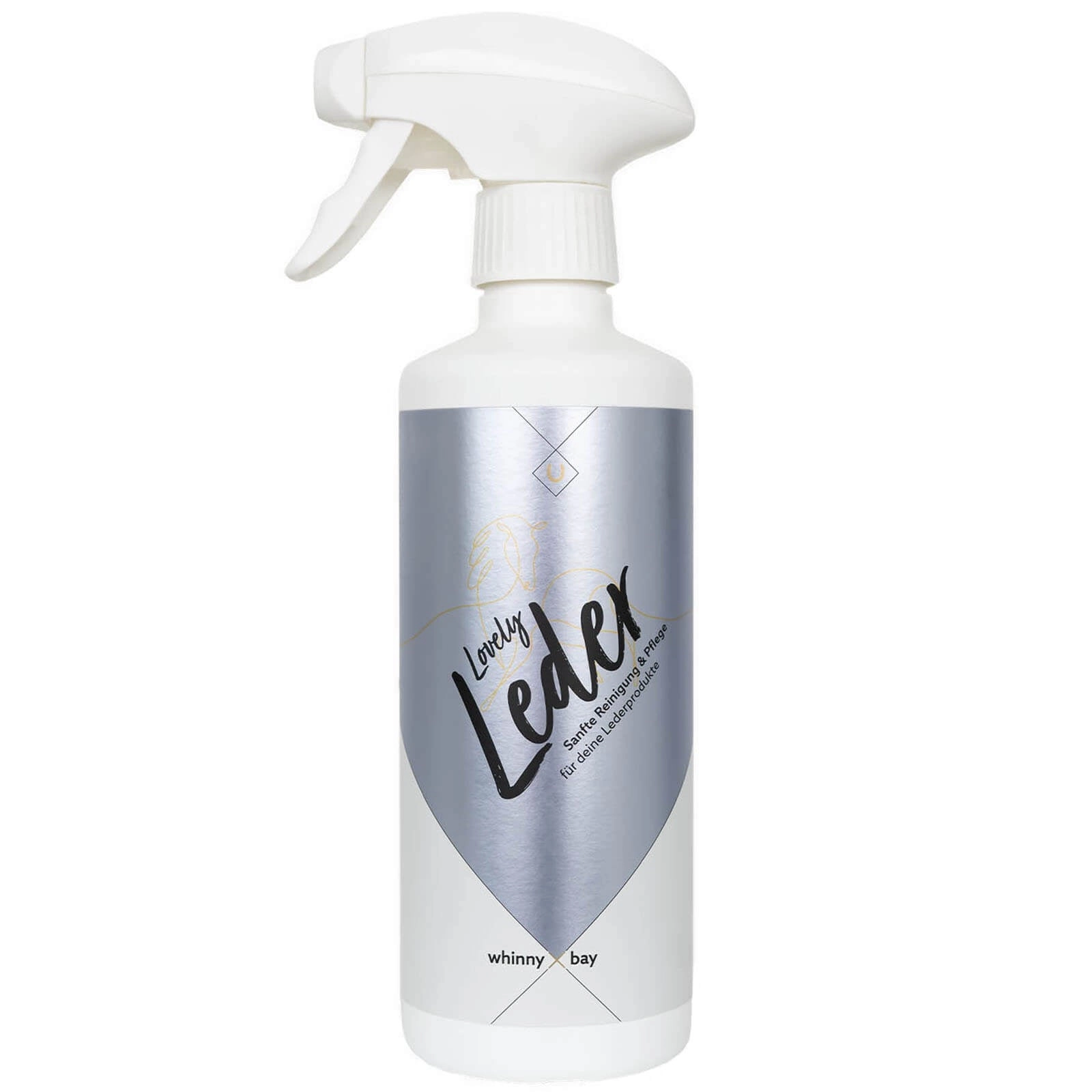 Lederpflegespray Lovely Leder Lederpflege 500 ml
