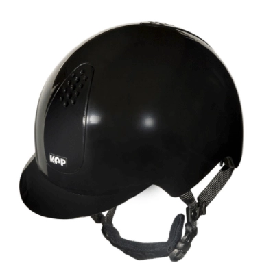Reithelm Kinder Keppy Black / S (49-53)