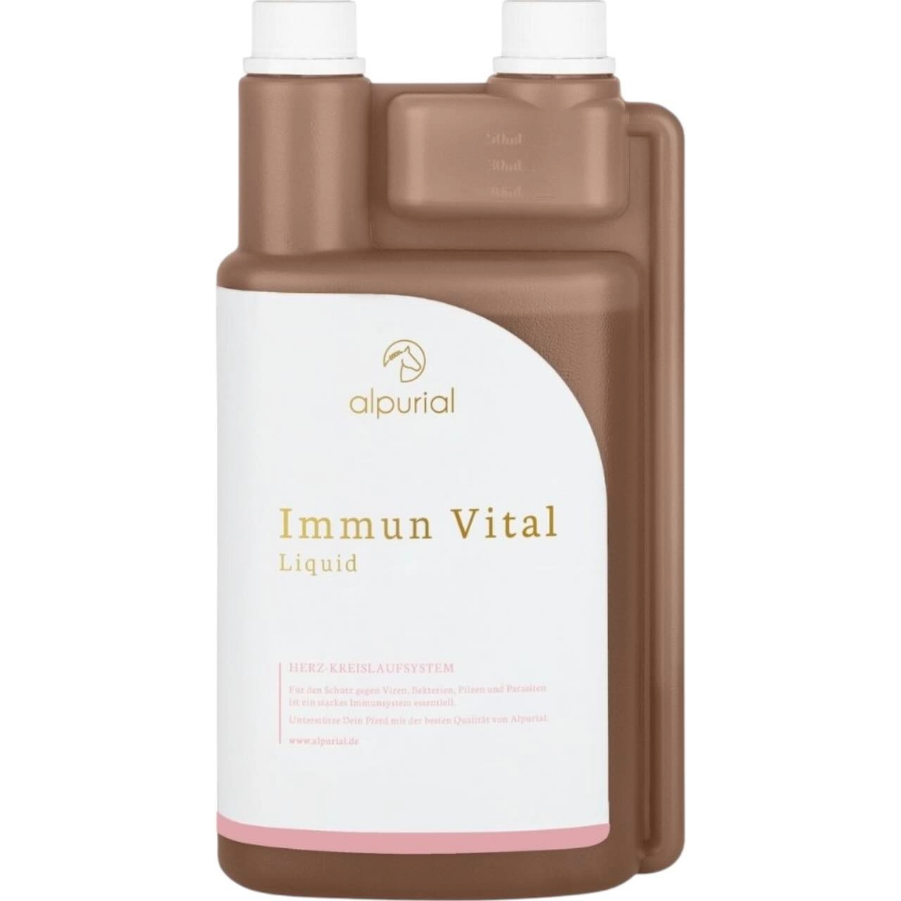 Immun Vital Zusatzfutter Ergänzungsfuttermittel 1000 ml