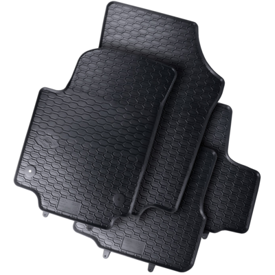 Seat Mii KF1 Fußmatten Gummimatten Automatten