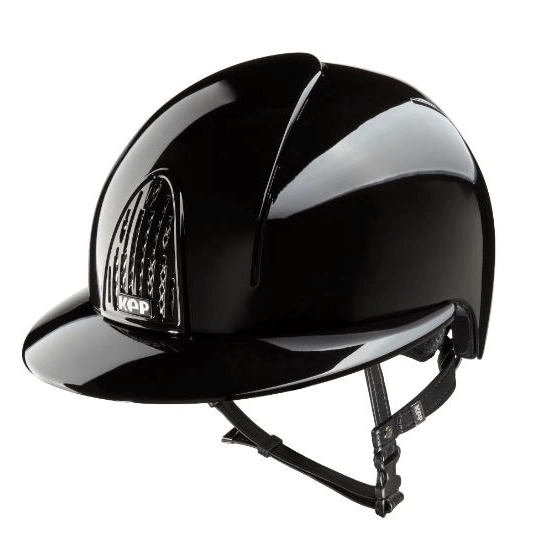 Reithelm Cromo Smart Polish Polo Black/Polish/Polovisor / L
