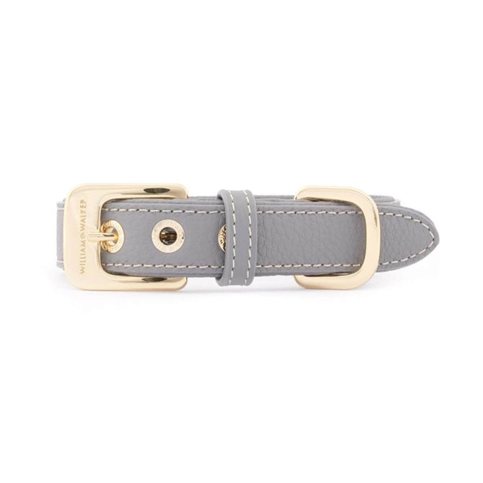 Hundehalsband Leder Sea Salt No. II XS (26-33 cm)