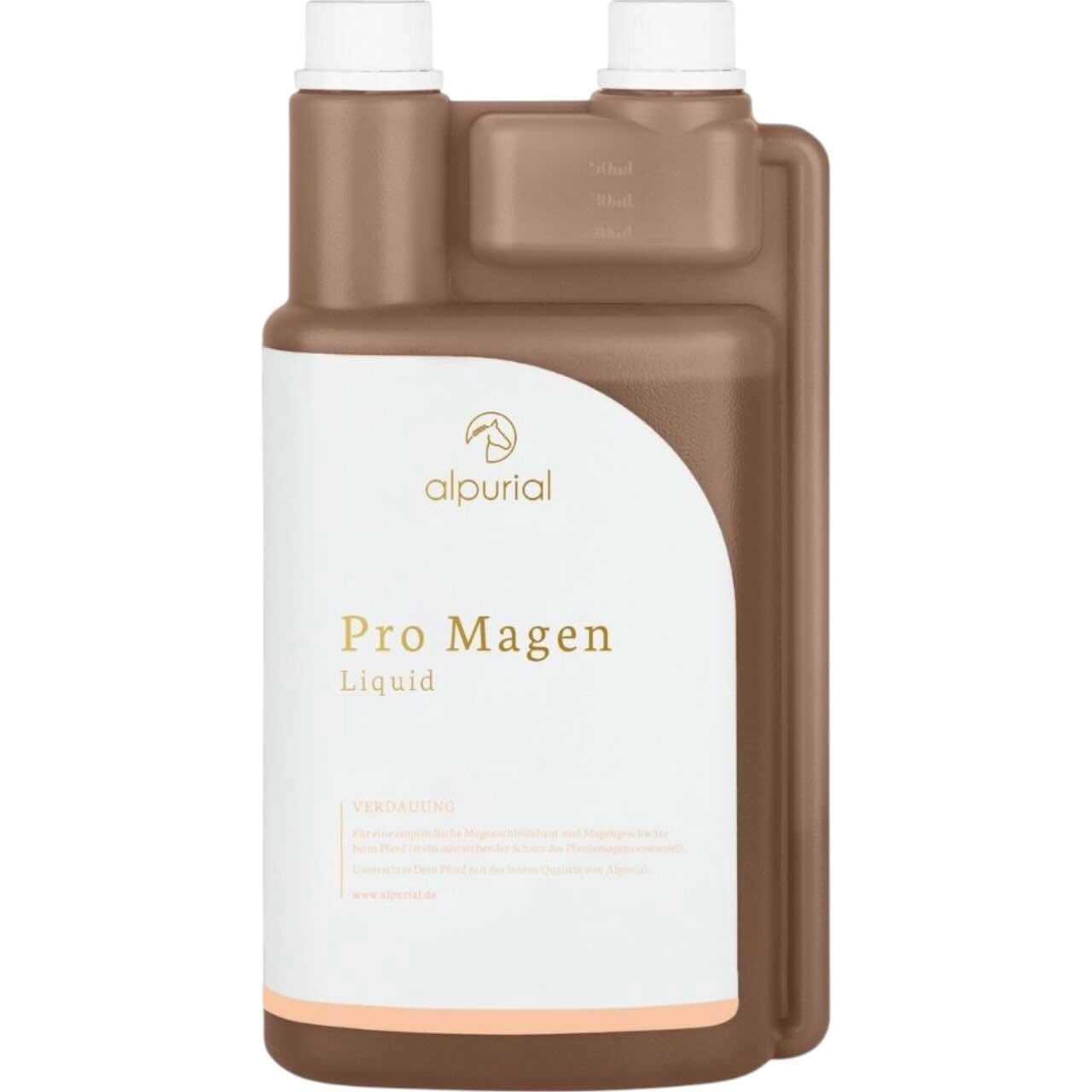 Pro Magen Zusatzfutter Ergänzungsfuttermittel 1 l
