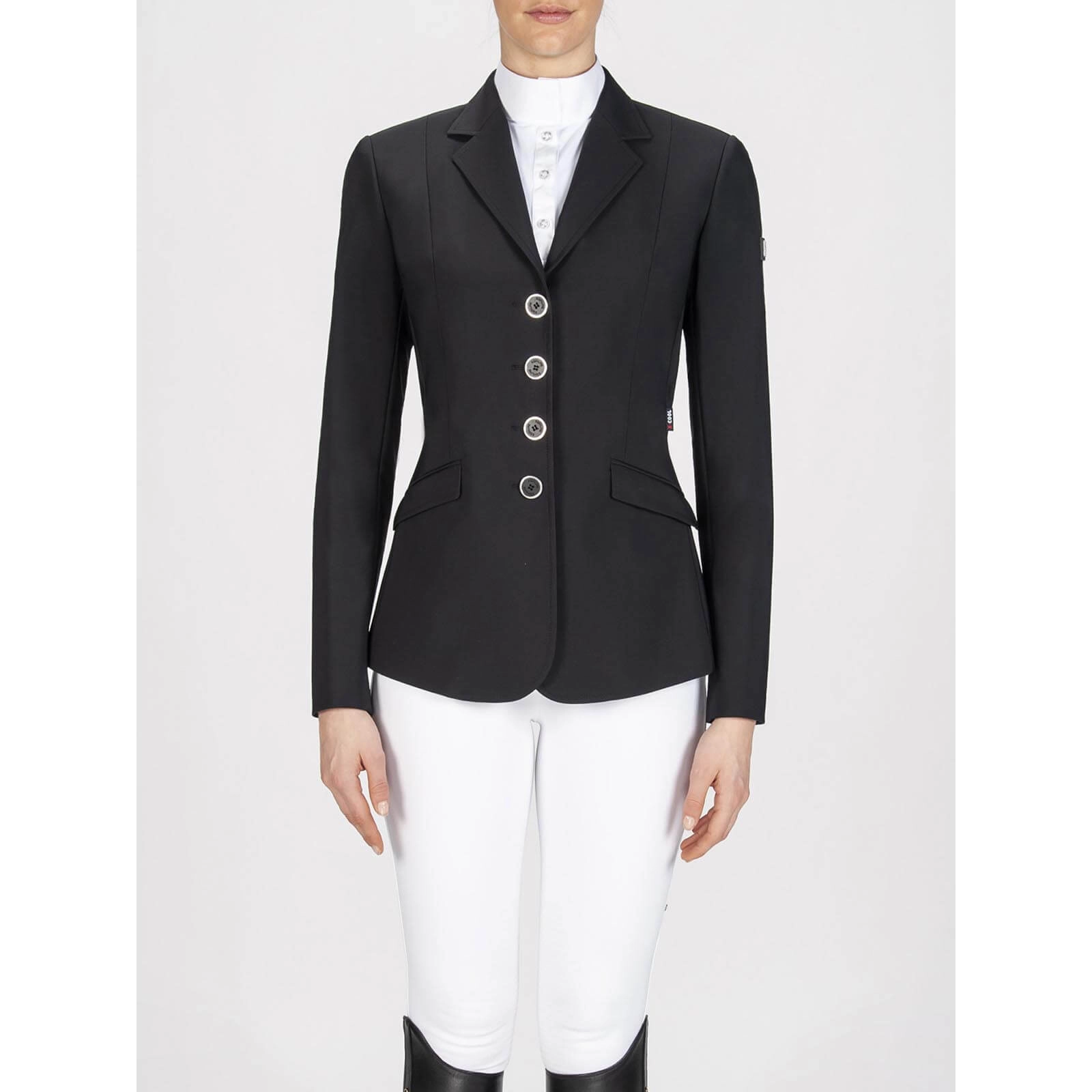 Turniersakko Damen Gait Reitjacket Black / 36 (It 40)