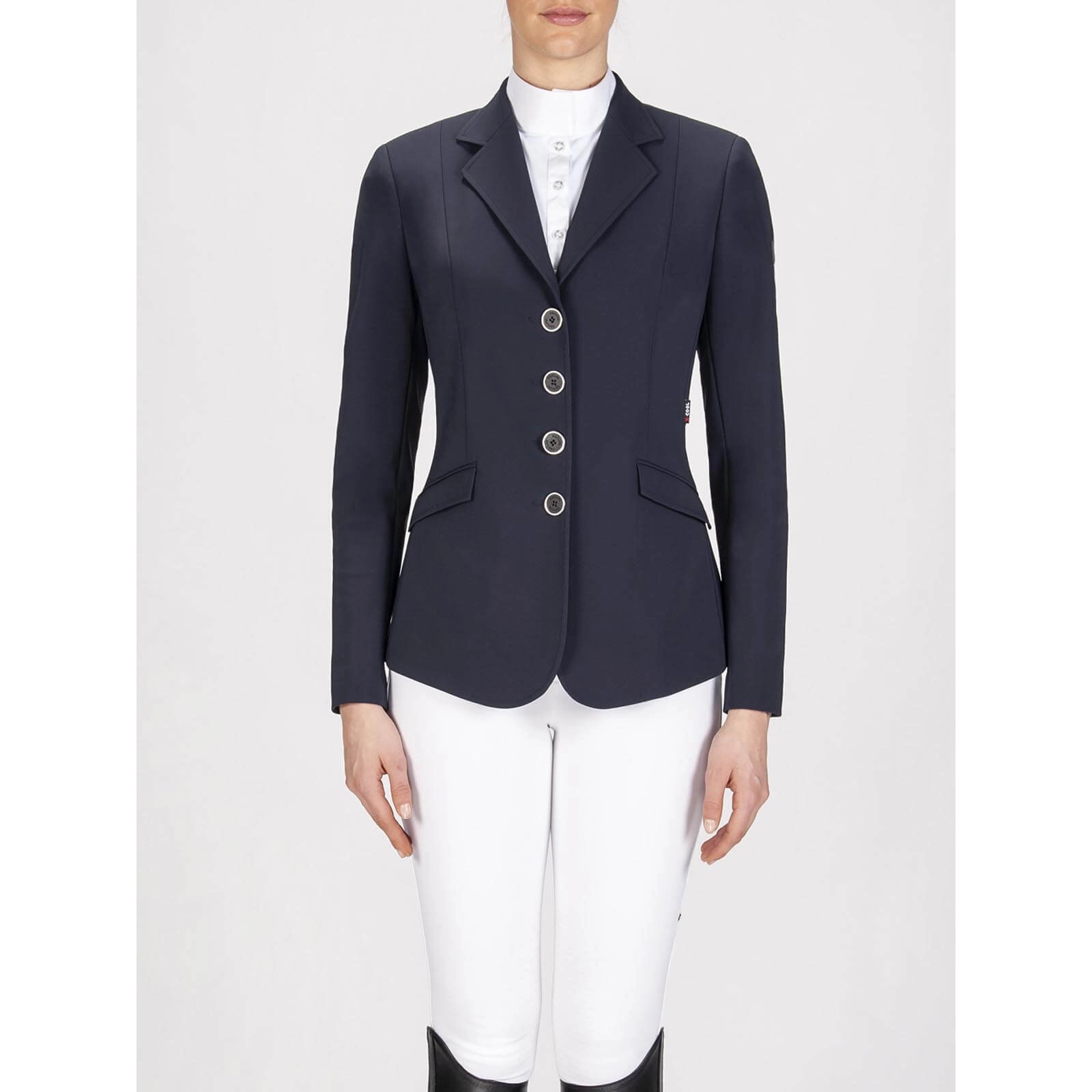 Turniersakko Damen Gait Reitjacket Blue / 38 (It 42)