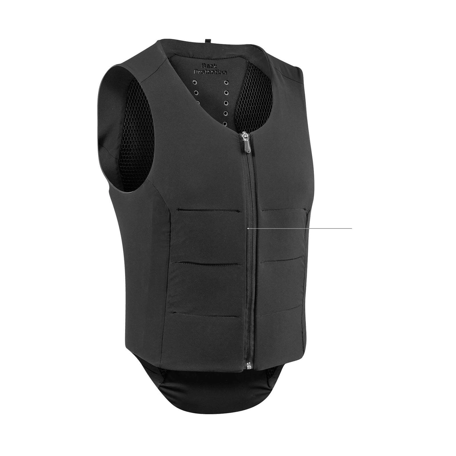 Rückenprotektor Herren Ballistic Flex Fit Regular M