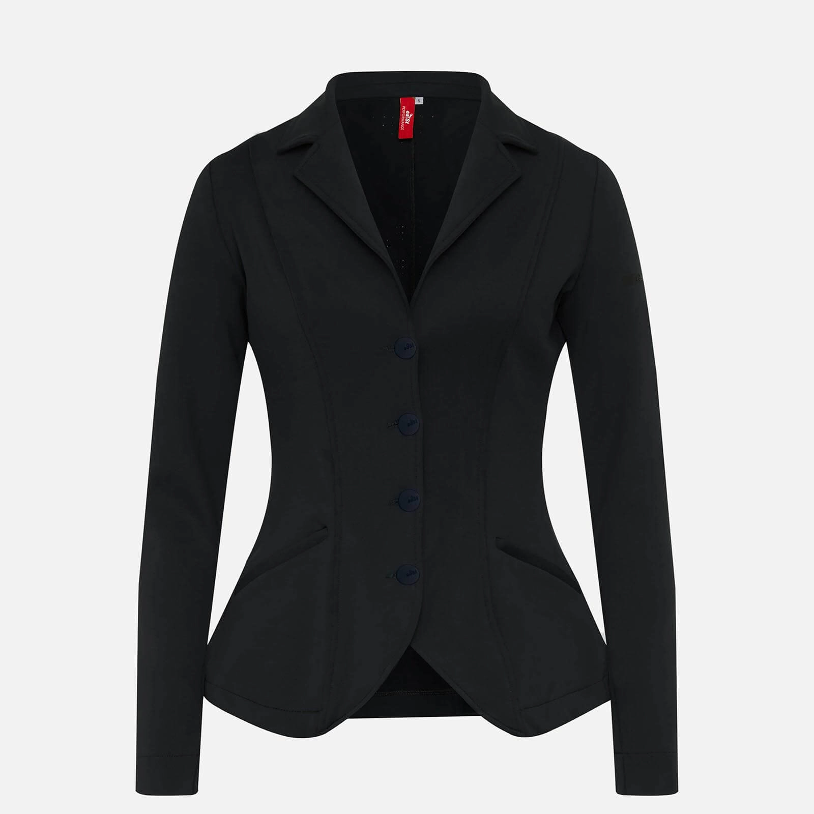 Turnierjacket Damen Elastic Pro Performance Classic Black / S