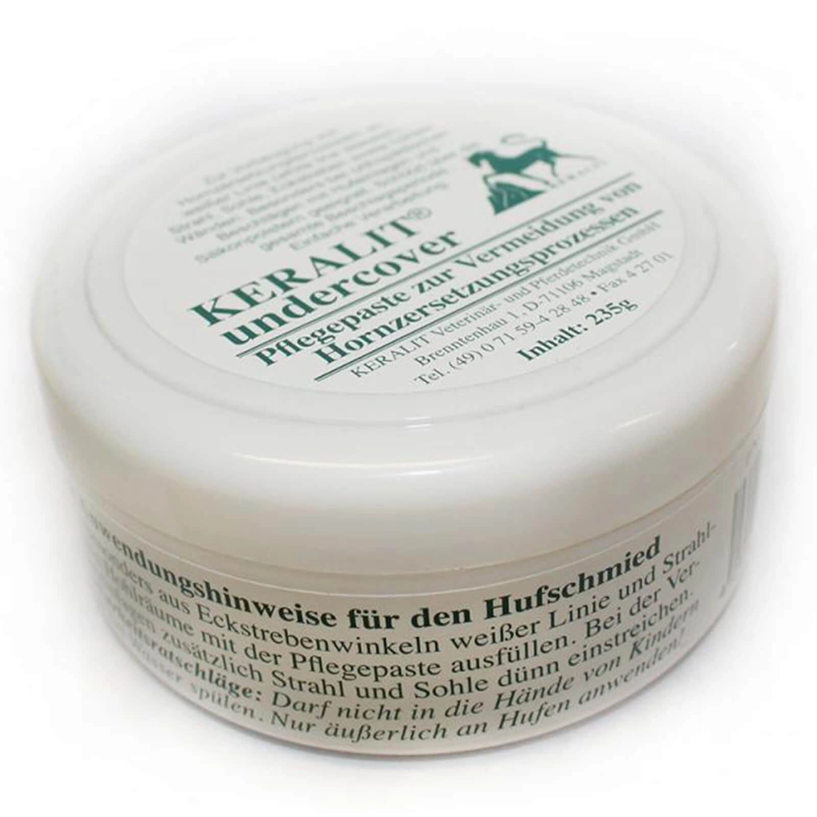 Undercover Pflegepaste 235 g