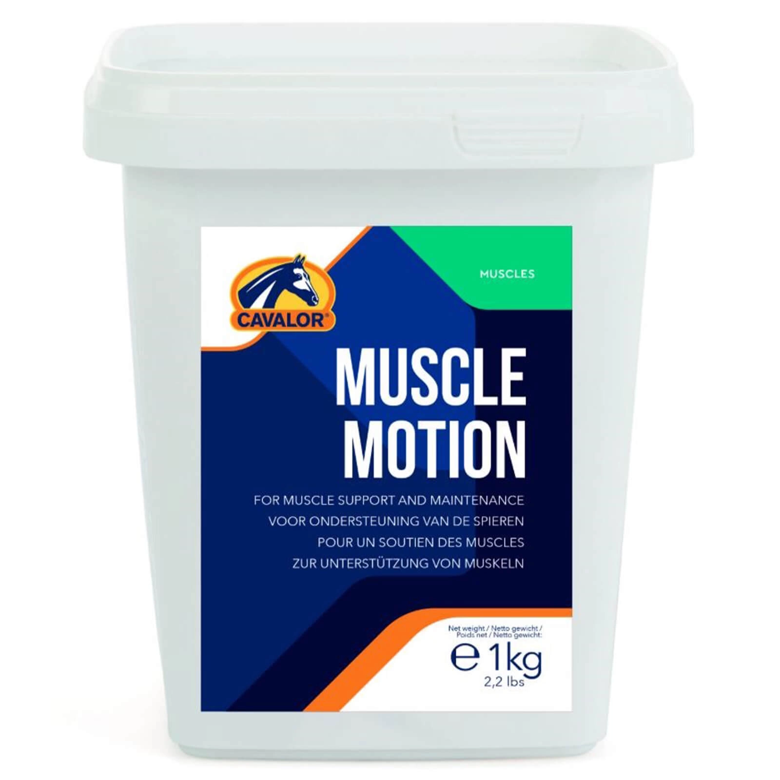 Muscle Force Ergänzungsfutter 2 kg