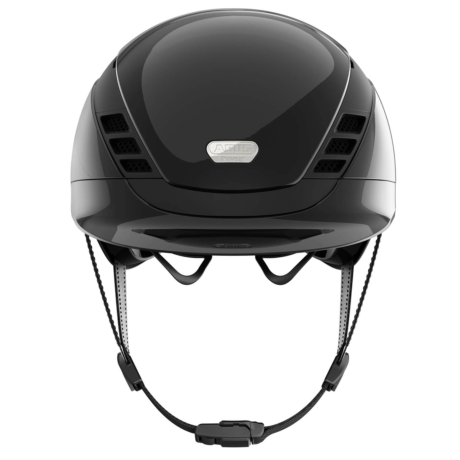 Reithelm Air Luxe Chrome Shiny Black / M