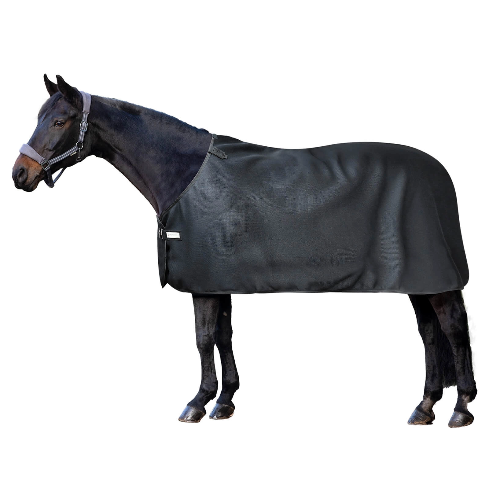 Unterdecke 0g Air Mesh Schwarz / 125 cm