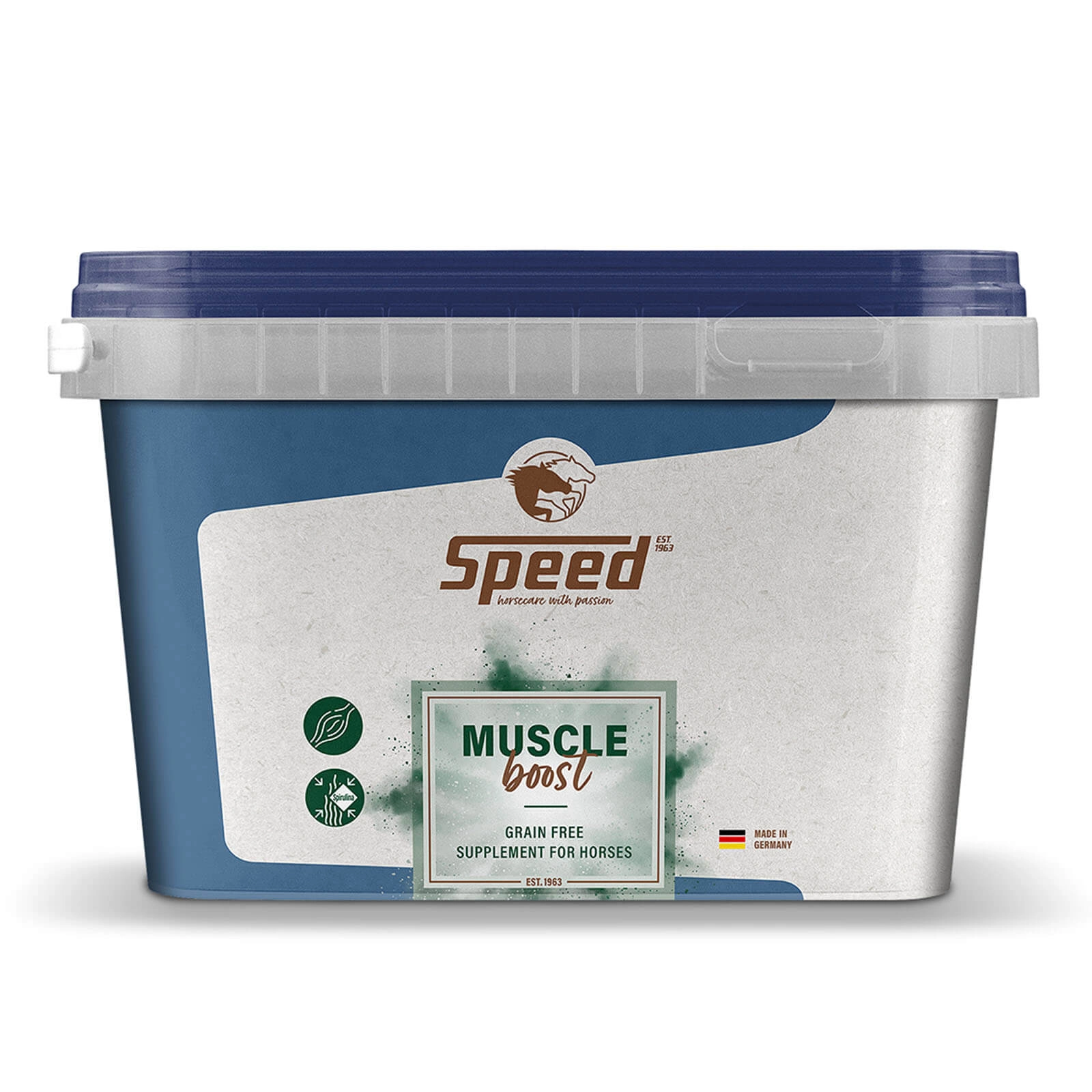 Muscle Boost Ergänzungsfuttermittel 1,5 kg