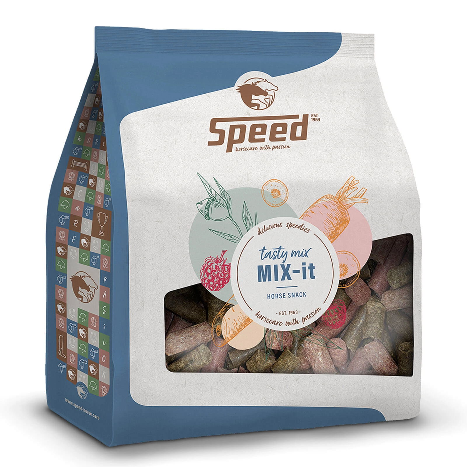 Leckerlies Delicious Speedies Mix-it 5 kg