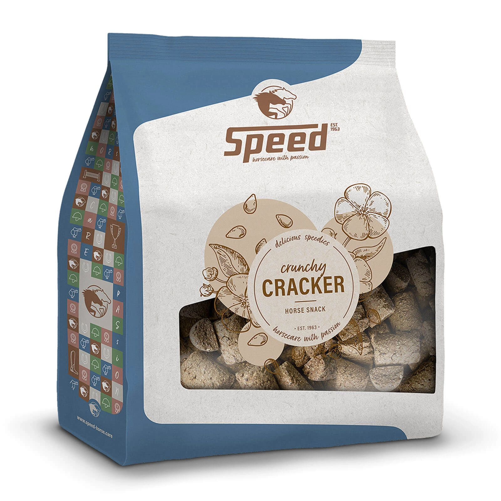 Leckerlies Delicious Speedies Cracker 2,5 kg