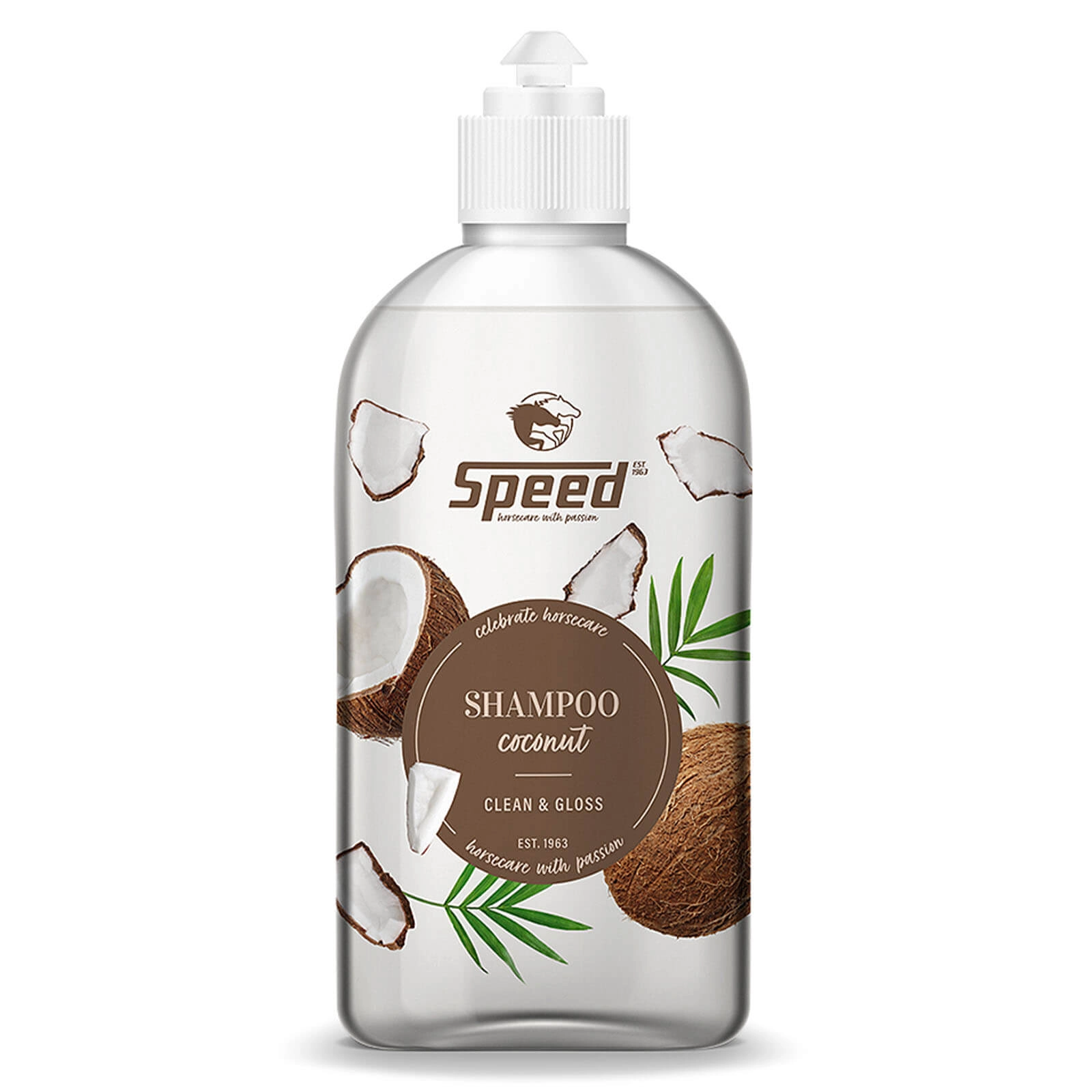Shampoo Coconut Pferdeshampoo 500 ml