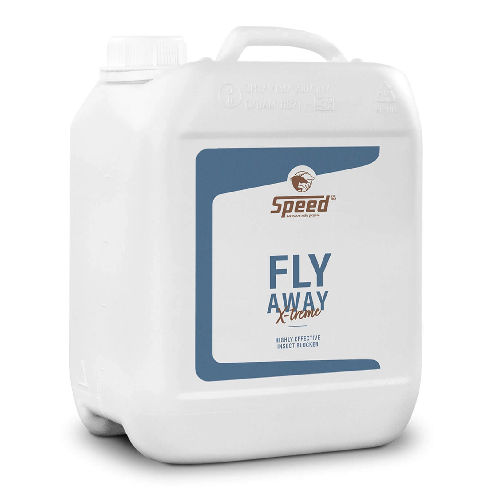 Pflegemittel Fly-Away X-treme Insektenschutzspray 2,5 l