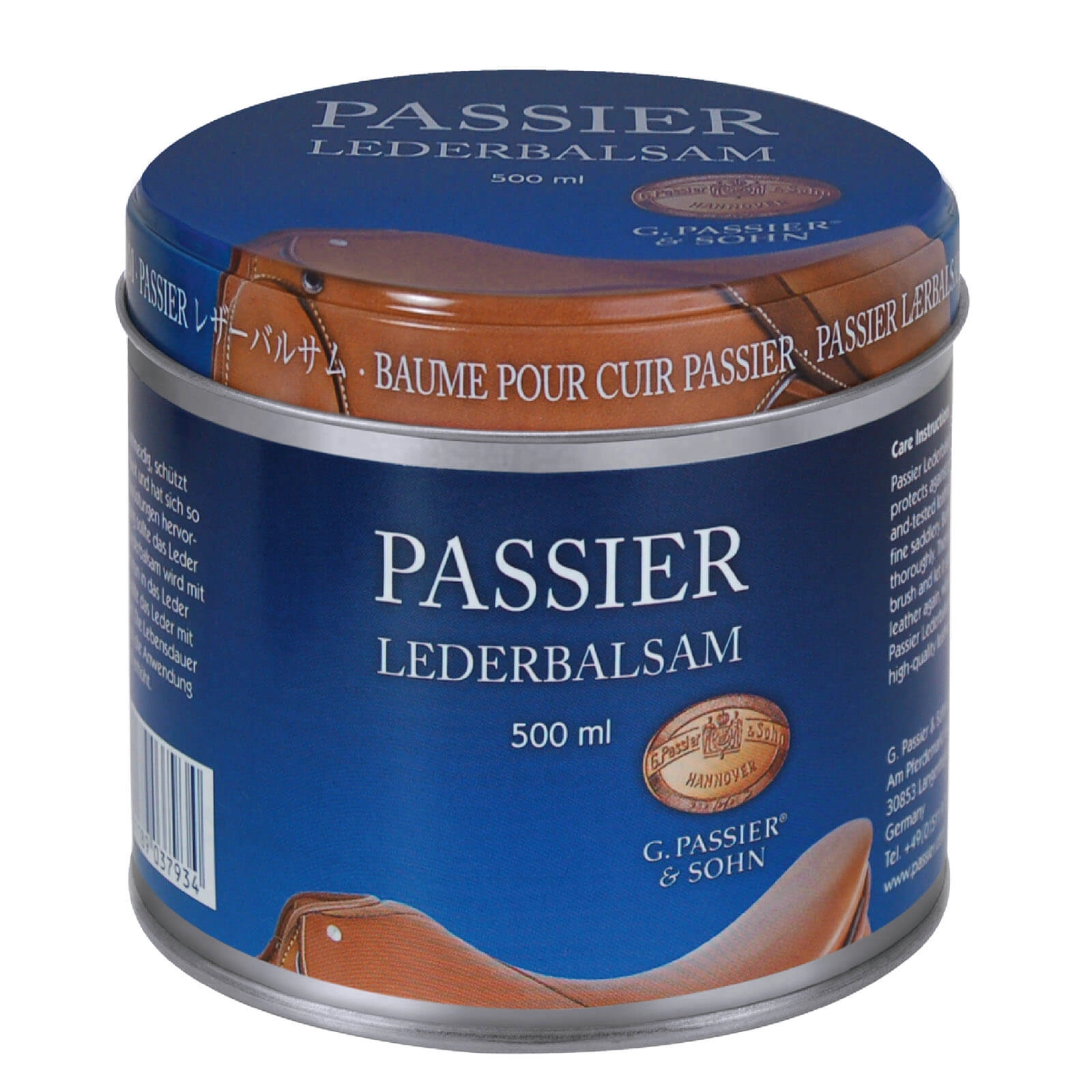 Lederbalsam 500 ml