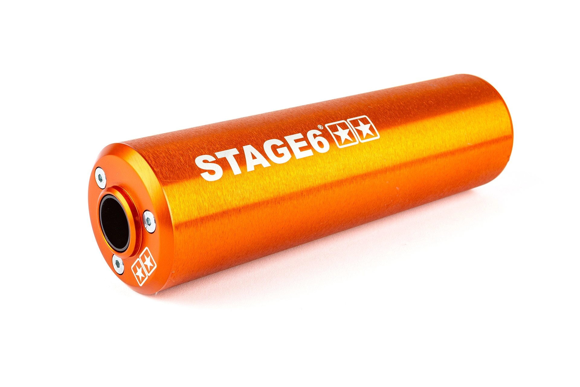 Auspuff Stage6 Streetrace 80 - 90 AM6 Orange