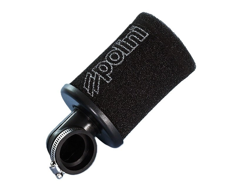 Luftfilter Polini Evolution AW 38mm PHBG/PHBL 90°